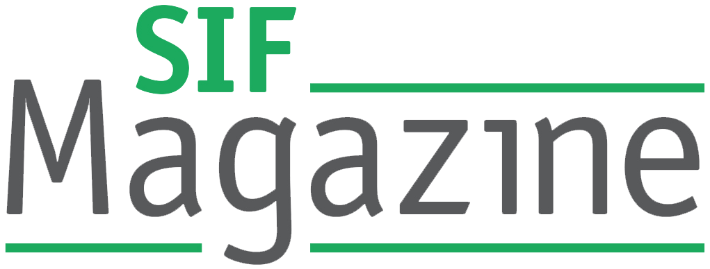 Logo sif magazine